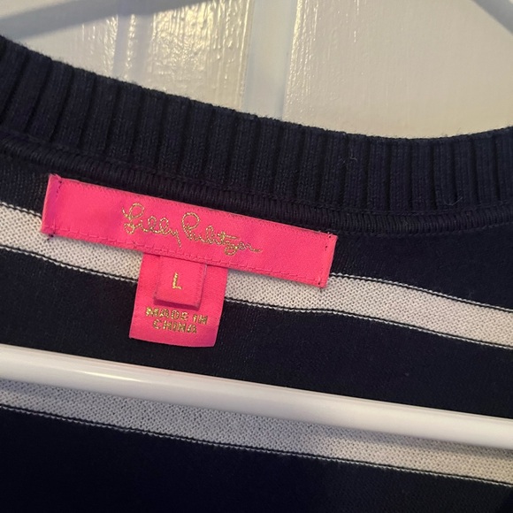 Lilly Pulitzer sweater - Picture 5 of 5